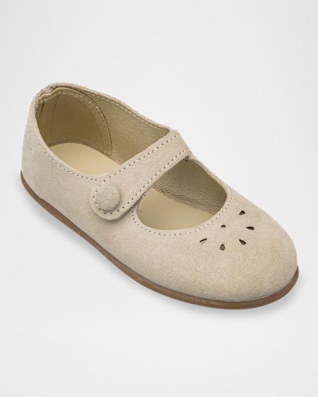 Girl's Andi Mary Jane Shoes, Baby/Toddler/Kids